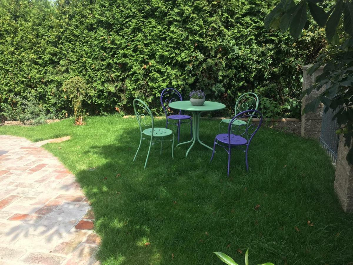 Villa Bricola - Boutique Apartments Карловы Вары Экстерьер фото
