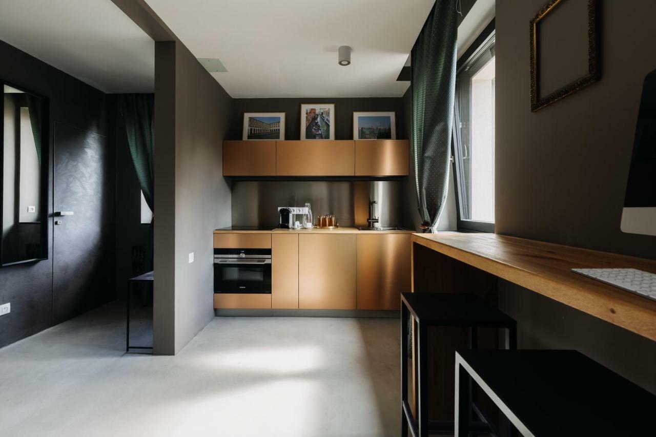 Villa Bricola - Boutique Apartments Карловы Вары Экстерьер фото