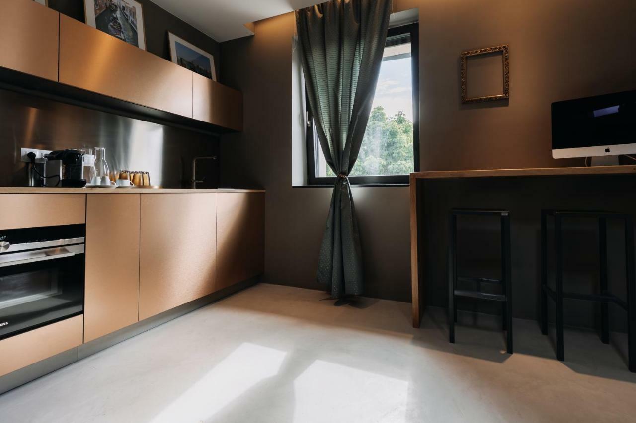 Villa Bricola - Boutique Apartments Карловы Вары Экстерьер фото